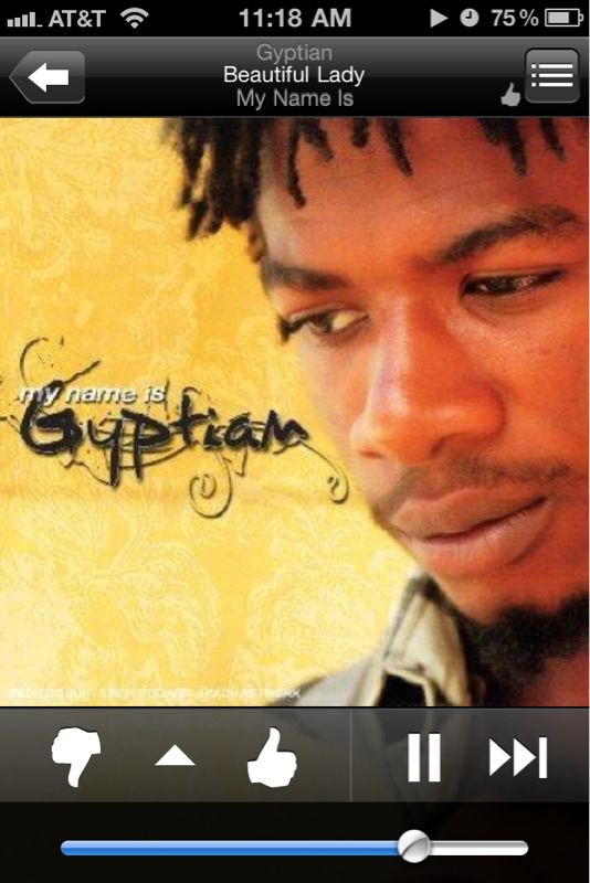 Allllll day fave&hellip;..I wish pandora had a rpt button!