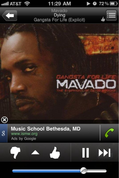 This my mans n them! Rockin!