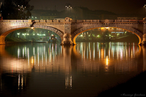 Simmetry | Turin, Piedmont, Italy© Vincenzo Giordano