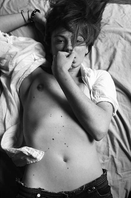 wordoyster:  malloreigh : the pure androgyny of this!