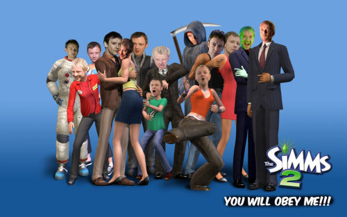 invisibleduck:This needed to be shared.The Simms… by ~neeraibrowse.deviantart.com/?qh=&se