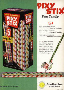 I&rsquo;ve never snorted cocaine, but no lie, I&rsquo;ve snorted a pixy stix. Talk about sugar high and then crash. Never. Never. NEVER. Again.