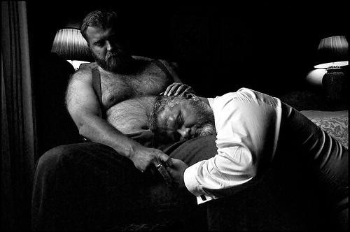 Bears in suspenders&hellip;