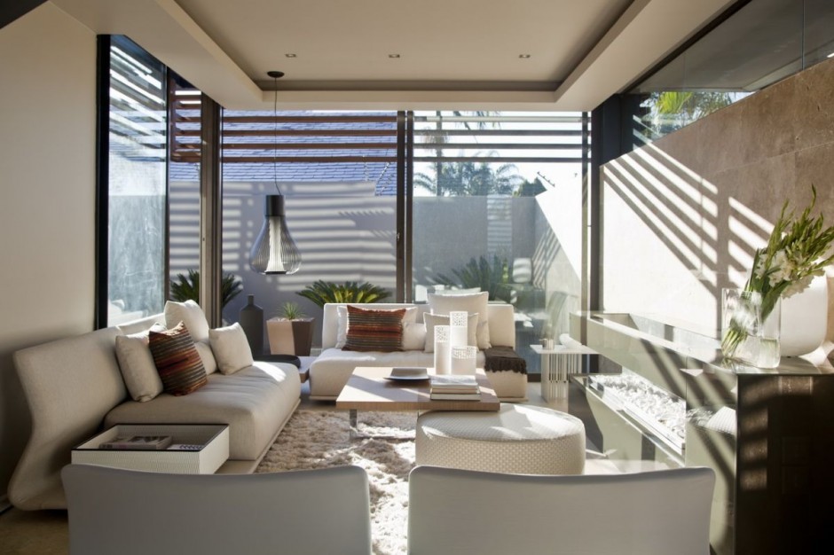 homedesigning:  Villa in a Small Town in South Africa by Werner van der Meulen »