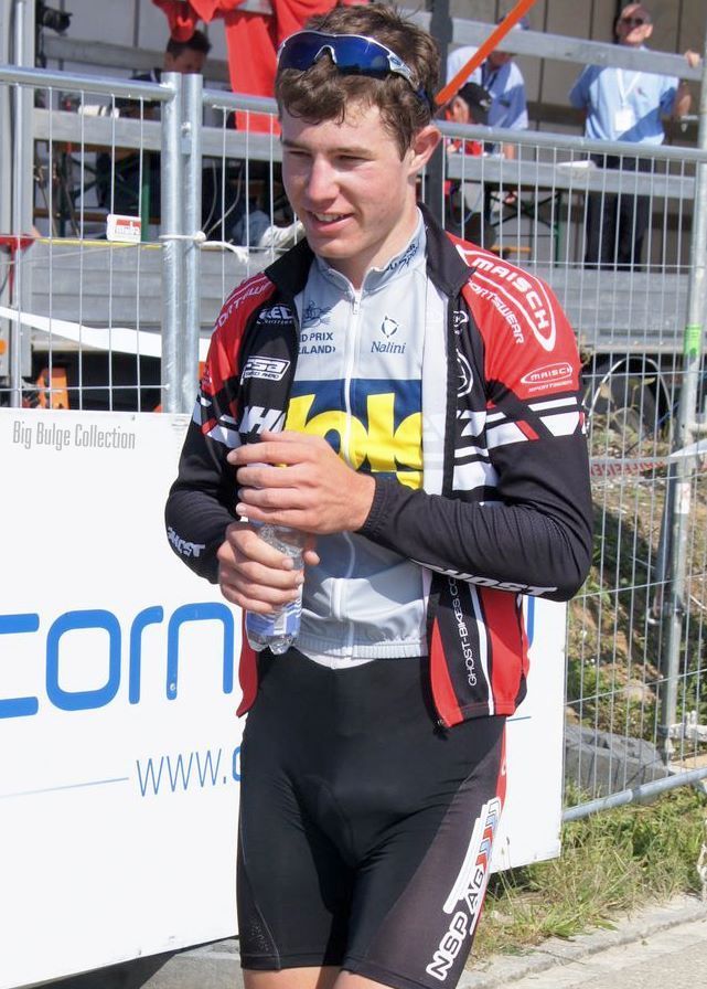 Cycling guys
