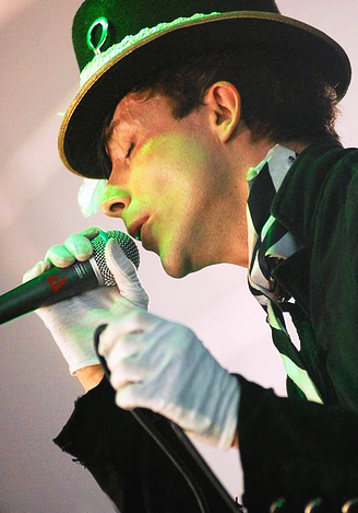 let me show you the world in my eyes