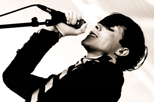 let me show you the world in my eyes