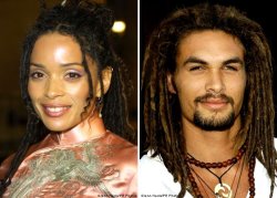 cranberryjuiceandniacin:  Things I just found out: Lisa Bonet and Jason Momoa had a fucking child. How is it possible that Lisa Bonet manages to have children with all of the most beautiful men? And why is it okay for these hippie ass celebrities to have