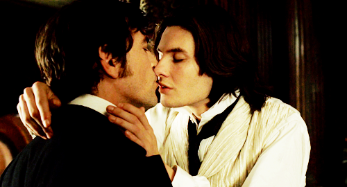 I really need to see this movie! I love The Picture of Dorian Gray. So. Much. 