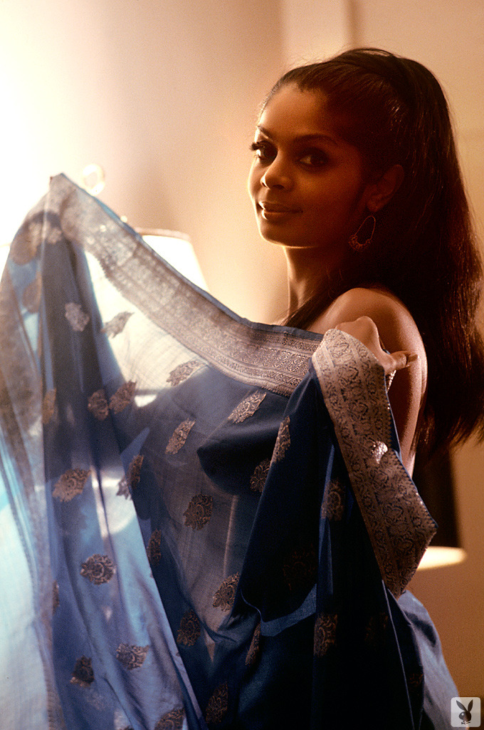 playboymansion:  Tanya Mohammed in the 1971 `Bunnies of New York` pictorial. 