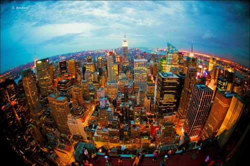 Vertigo | New York City, New York, USA©  Chris Bandera