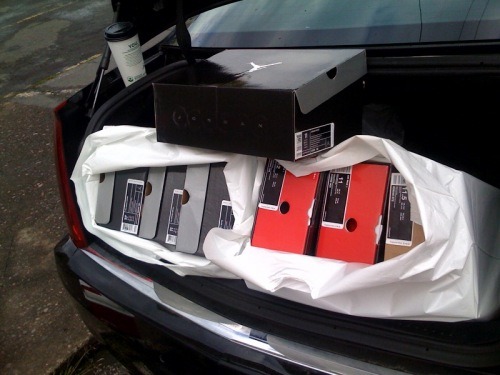 theantiheroes:  Trunk. 