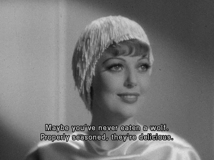 narcosis:  colettesaintyves:Loretta Young, Midnight Mary, William A. Wellman, 1933.