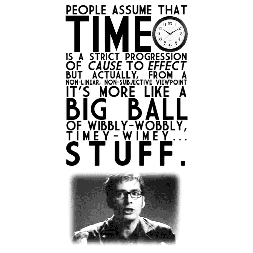 fuckyeahsciencefiction:  A big ball  He will forever be my favorite Doctor. (He was
