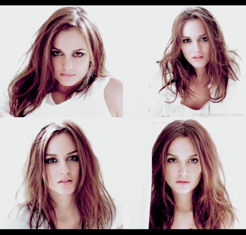  “I hated school. School is not fun for most people but the people who do have fun are usually making fun of other people which sucks.” - Leighton Meester. 