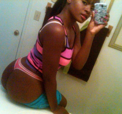 shesoserious:  Hot pink =] 