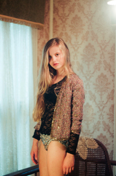 ghostparties:by lauren withrow