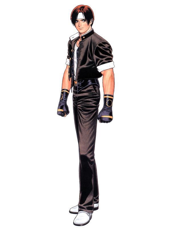 The King of Fighters '97 – Todos os golpes especiais de cada personagem