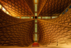 scipsy:  Higher Math (by Brandon Doran) Cathedral