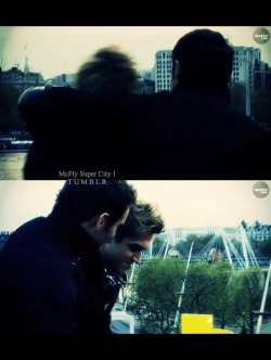 mcflysupercity1:  awww Fludd <3 QUE FOTO