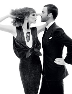 -androgynousmind:  Tom Ford by Steven Meisel