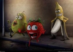 fruit flash. XD