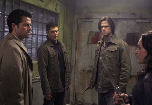 MORE PRESSING QUESTION  BITCH WHO GAVE YOU THAT SWORD 8I also, Dean’s angry!face trolololo