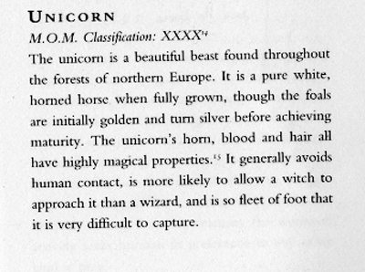 sighingtrees:  Fantastic Beasts &amp; Where to Find Them 