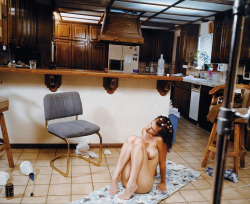 untitled photo by Larry Sultan, the valley