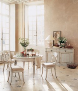 homedesigning:Rustic Dining Room Furniture