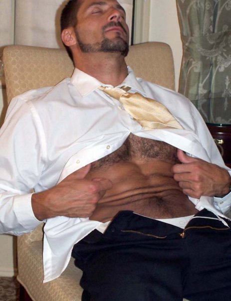 Bareback Daddy