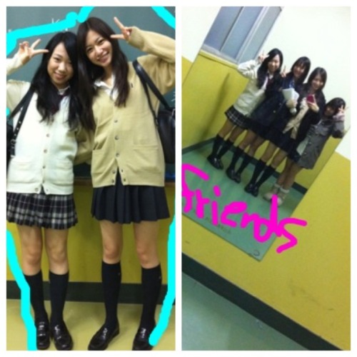 School!!!｜西田有沙オフィシャルブログ Powered by Ameba