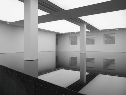 funeral:  -exodus: ‘Richard Wilson//reservoir of recycled sump oil’ 