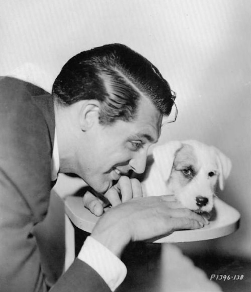 misstanwyck: Cary Grant 