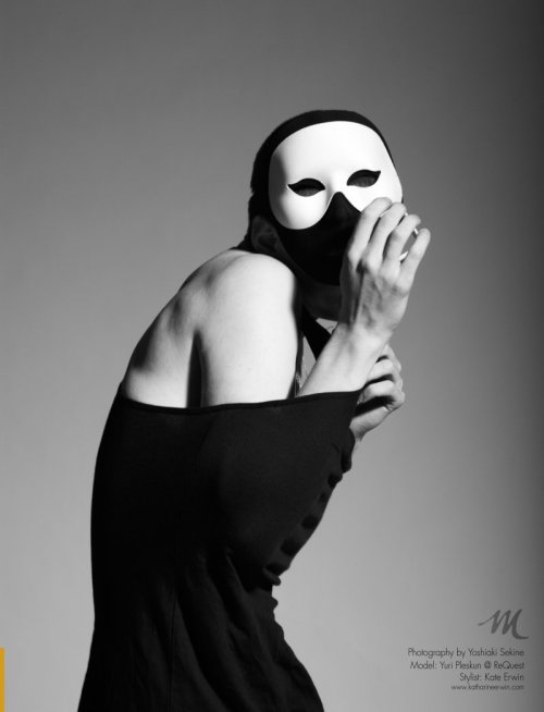 Antifaz…