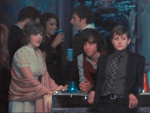 degrassibear:  Adam looks pretty sexy in a tux ;) hehe  I&rsquo;m basically only