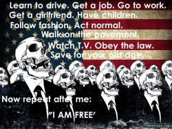 &ldquo;I Am Free&rdquo;