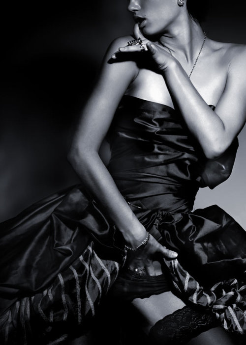 santobordello:  Ball Gown 