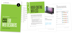 CSS3 For Web Designers by Dan Cederholm is