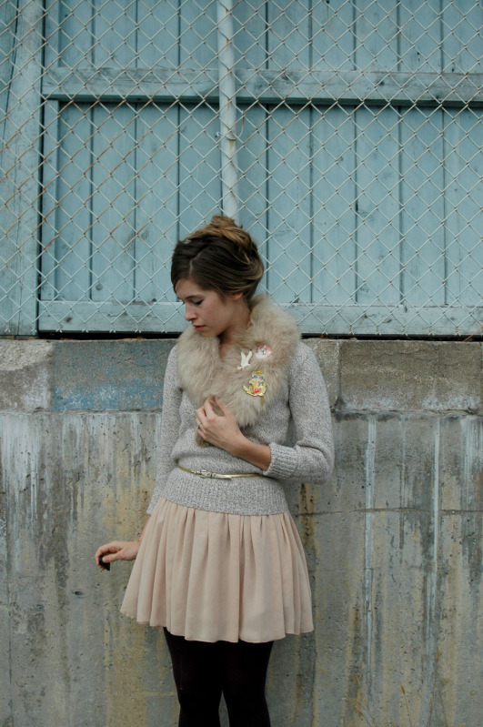 theclotheshorse:love everything about this outfit and want to re-create it so bad