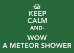 WHO&rsquo;S WATCHING THE LEONIDS?! Can&rsquo;t currently see them where I&rsquo;m at. It&rsquo;s cloudy and too late for optimal viewing, but it&rsquo;s gonna last til Tuesday. Last year was a bust for me, but I&rsquo;ll definitely catch them this time! 