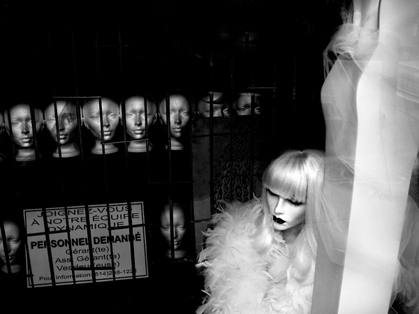 dubhlina:  Dummy in Window By: Madeleine B. 