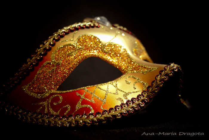 Damn right, Masquerade
