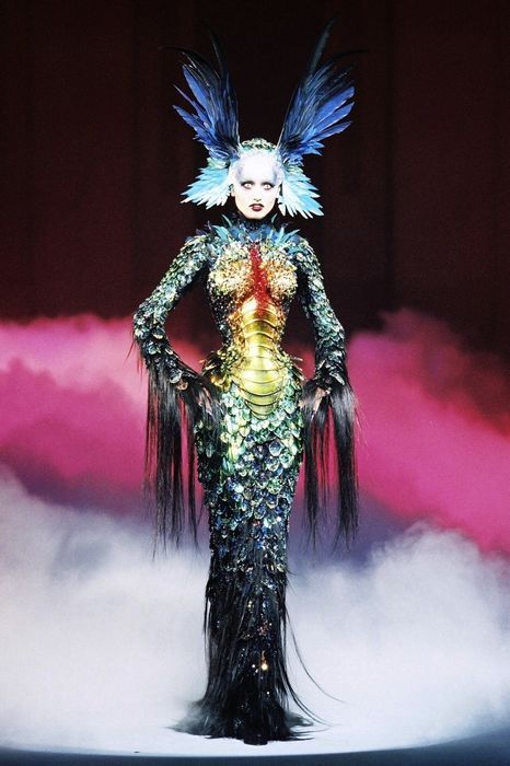 harpij:Thierry Mugler