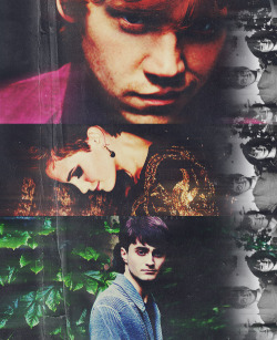 needle-bug-blog:  “We, all three of us — me, Rupert and Emma — we just wept.”- Daniel Radcliffe   