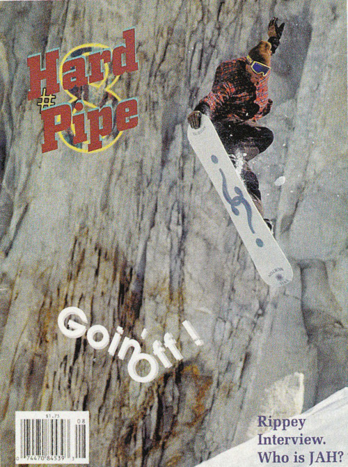snowboard collector — Burton Twin (1994)