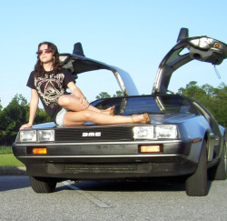 DeLoreans: Living the Dream