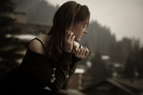factorygirl-photography:  Evening Pause (explore) (by Olivia Bell)