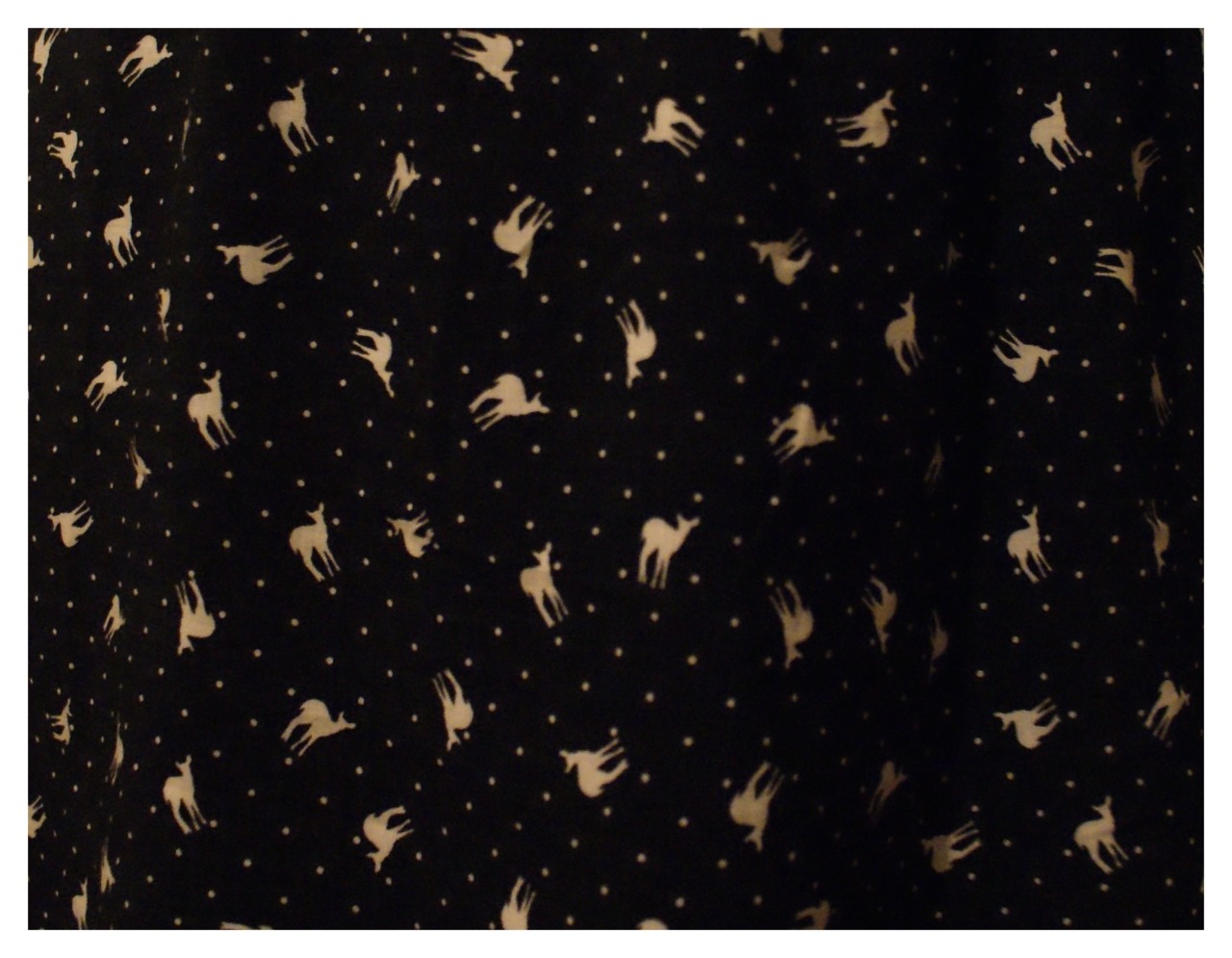this is the print on the dress i wore today. I&rsquo;m a little bit too obsessed