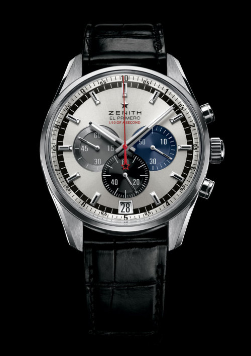 Zenith El Primero Striking 10th via www.orologidiclasse.com